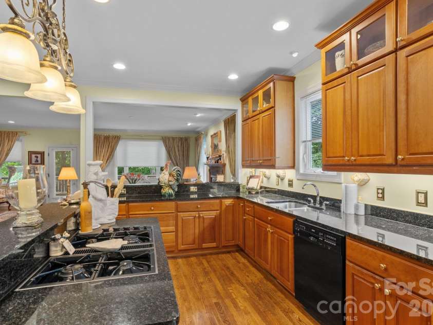 100 Crestgrove Drive, Flat Rock, NC 28731.  MLS# CAR4403519, YatesRealty ID 36678. 
