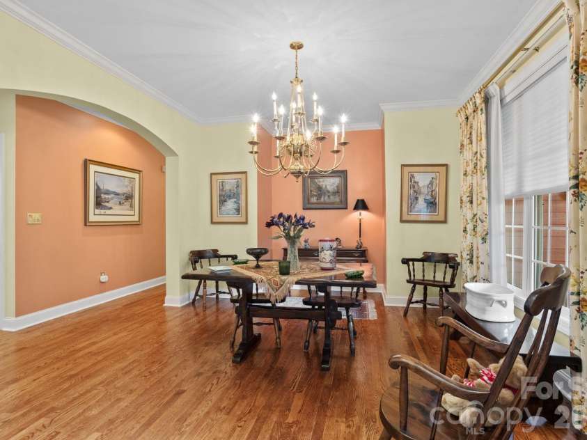 100 Crestgrove Drive, Flat Rock, NC 28731.  MLS# CAR4403519, YatesRealty ID 36678. 
