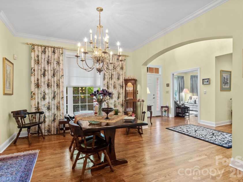 100 Crestgrove Drive, Flat Rock, NC 28731.  MLS# CAR4403519, YatesRealty ID 36678. 