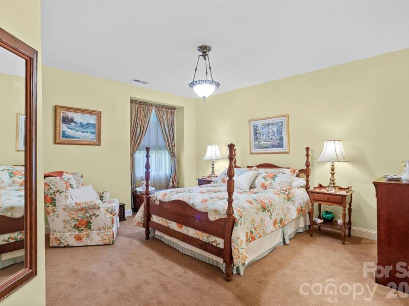 100 Crestgrove Drive, Flat Rock, NC 28731.  MLS# CAR4403519, YatesRealty ID 36678. 