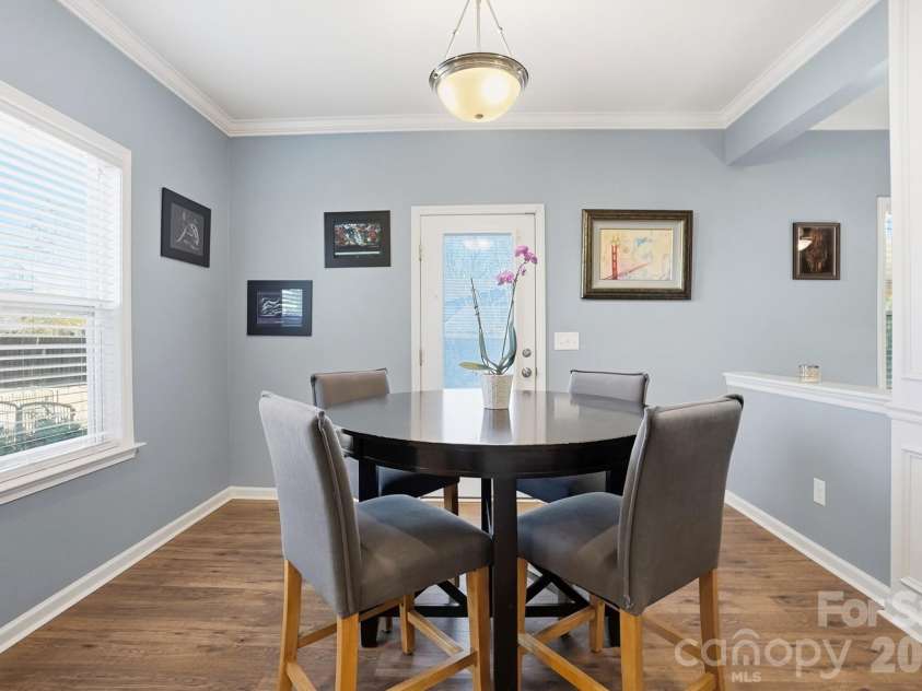 1103 Clover Lane, Matthews, NC 28104.  MLS# CAR4336114, YatesRealty ID 3668. 