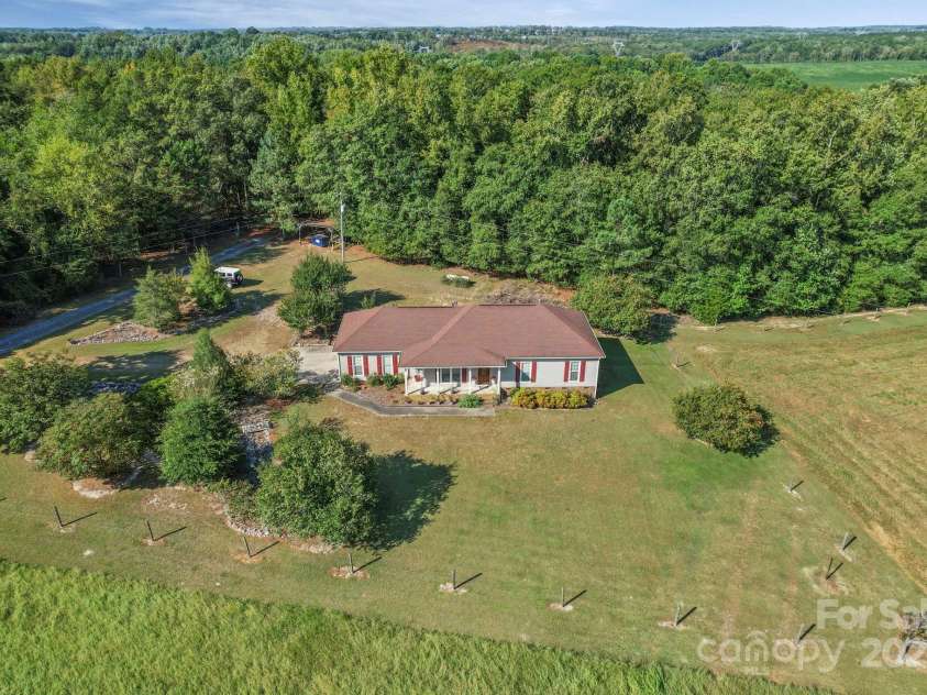 6298 Nc 742 South, Wadesboro, NC 28170.  MLS# CAR4300661, YatesRealty ID 3668. 