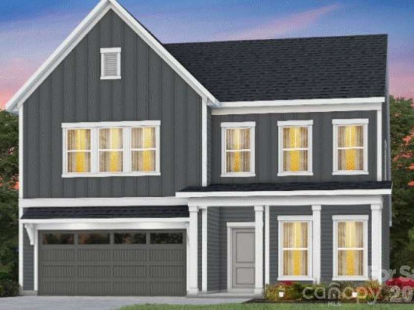 974 Kinship Drive, Lancaster, SC 29720.  MLS# CAR4403786, YatesRealty ID 36684. Color will vary, representative only
