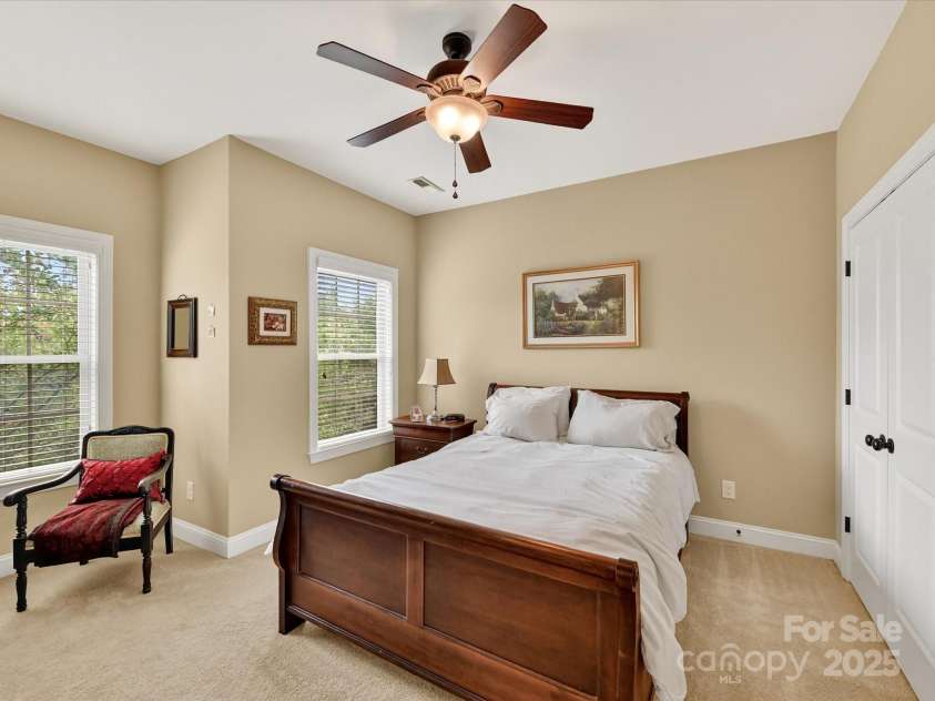 13130 Long Common Parkway, Huntersville, NC 28078.  MLS# CAR4310973, YatesRealty ID 3669. Bedroom 3