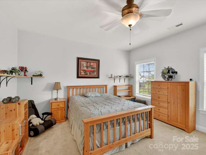 13130 Long Common Parkway, Huntersville, NC 28078.  MLS# CAR4310973, YatesRealty ID 3669. Bedroom 4