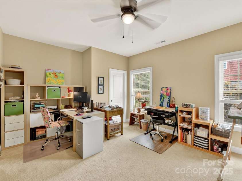 13130 Long Common Parkway, Huntersville, NC 28078.  MLS# CAR4310973, YatesRealty ID 3669. Bedroom 5