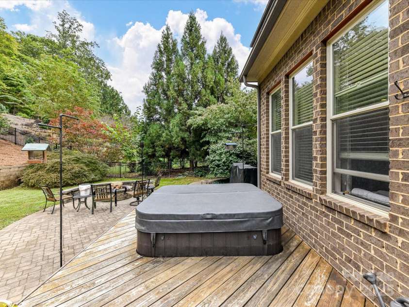 13130 Long Common Parkway, Huntersville, NC 28078.  MLS# CAR4310973, YatesRealty ID 3669. Deck