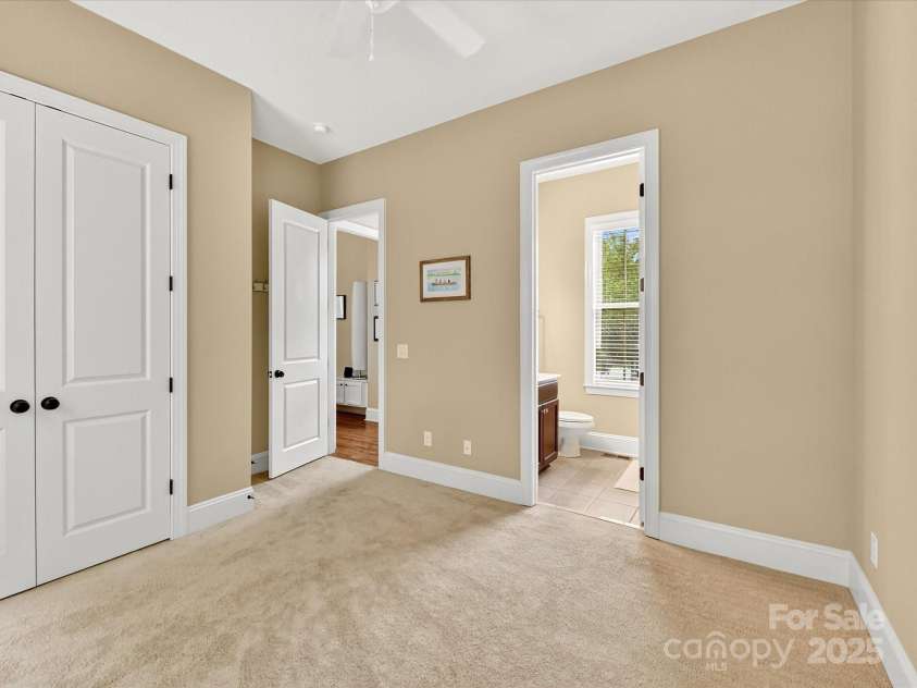 13130 Long Common Parkway, Huntersville, NC 28078.  MLS# CAR4310973, YatesRealty ID 3669. Guest Room -Main level