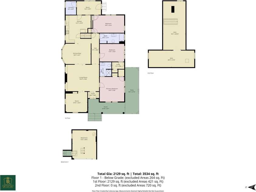 1817 Little Rock Road, Charlotte, NC 28214.  MLS# CAR4352307, YatesRealty ID 3669. 