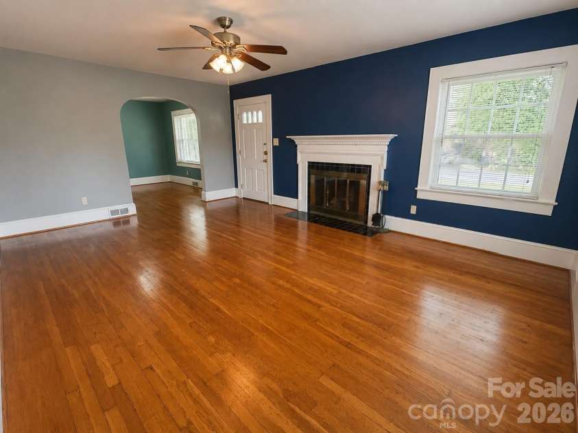 112 3rd Street, Conover, NC 28613.  MLS# CAR4403901, YatesRealty ID 36695. 