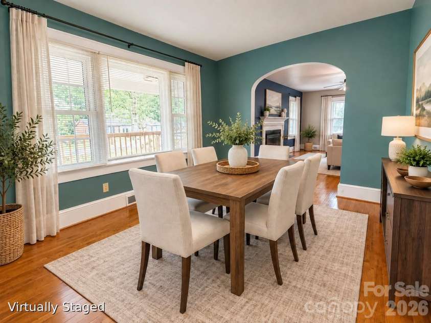 112 3rd Street, Conover, NC 28613.  MLS# CAR4403901, YatesRealty ID 36695. 