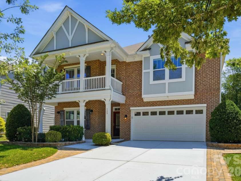 125 Paradise Hills Circle, Mooresville, NC 28115.  MLS# CAR4401948, YatesRealty ID 36697. 