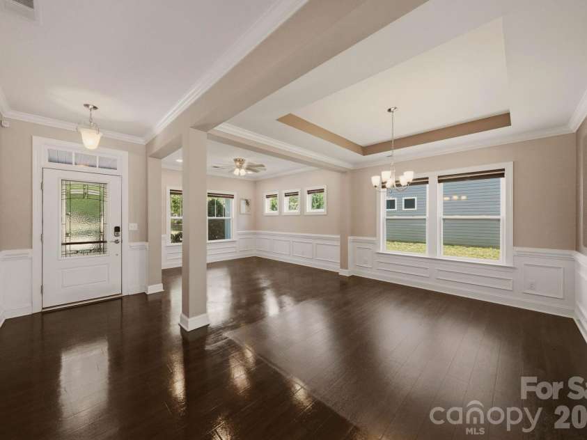 125 Paradise Hills Circle, Mooresville, NC 28115.  MLS# CAR4401948, YatesRealty ID 36697. 