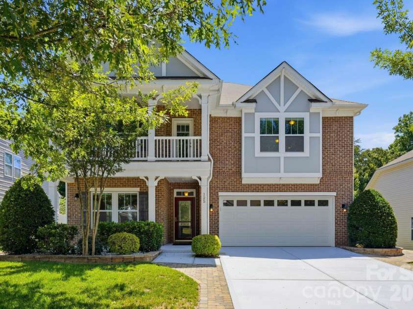 125 Paradise Hills Circle, Mooresville, NC 28115.  MLS# CAR4401948, YatesRealty ID 36697. 