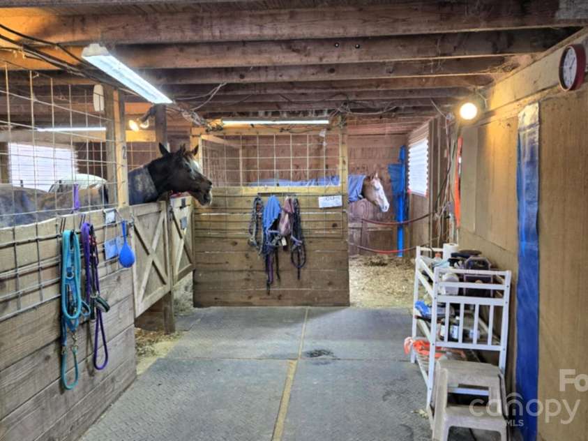 1753 Smith Farm Road, Lexington, NC 27292.  MLS# CAR4213452, YatesRealty ID 367. 3 Stalls in use