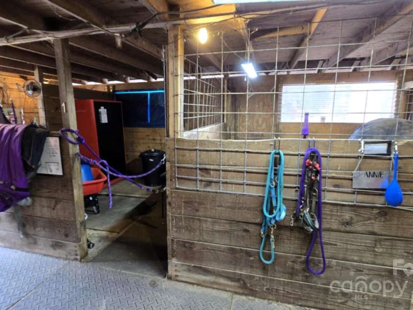 1753 Smith Farm Road, Lexington, NC 27292.  MLS# CAR4213452, YatesRealty ID 367. 4th Stall in Barn