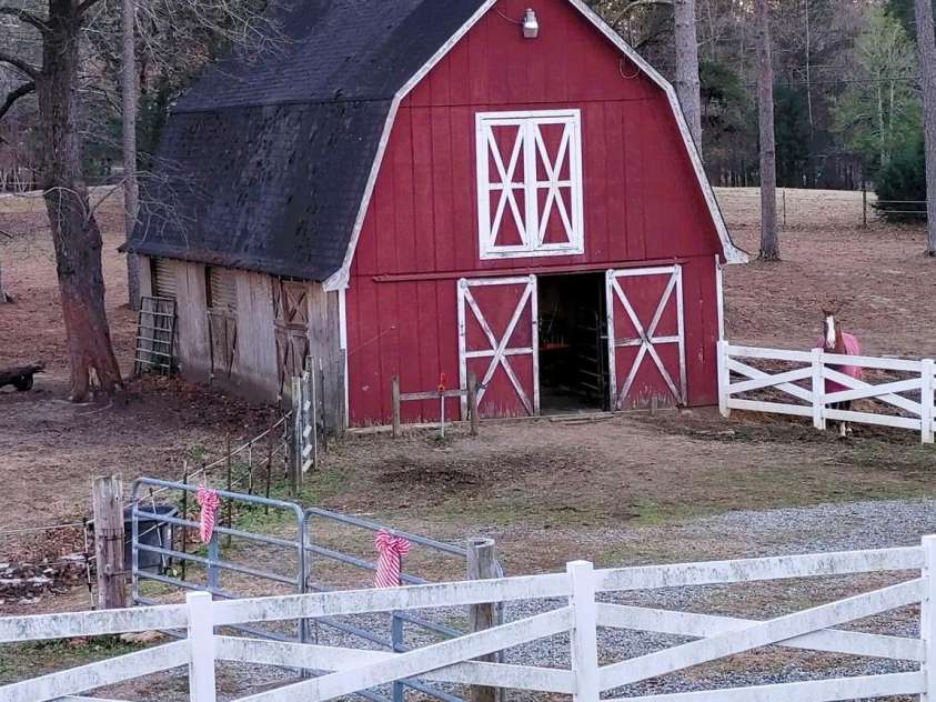 1753 Smith Farm Road, Lexington, NC 27292.  MLS# CAR4213452, YatesRealty ID 367. 