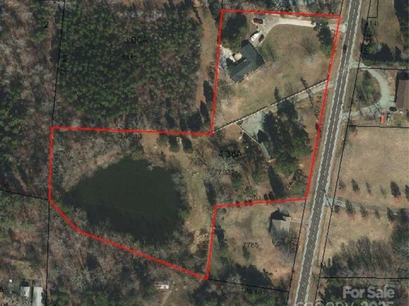 1753 Smith Farm Road, Lexington, NC 27292.  MLS# CAR4213452, YatesRealty ID 367. 