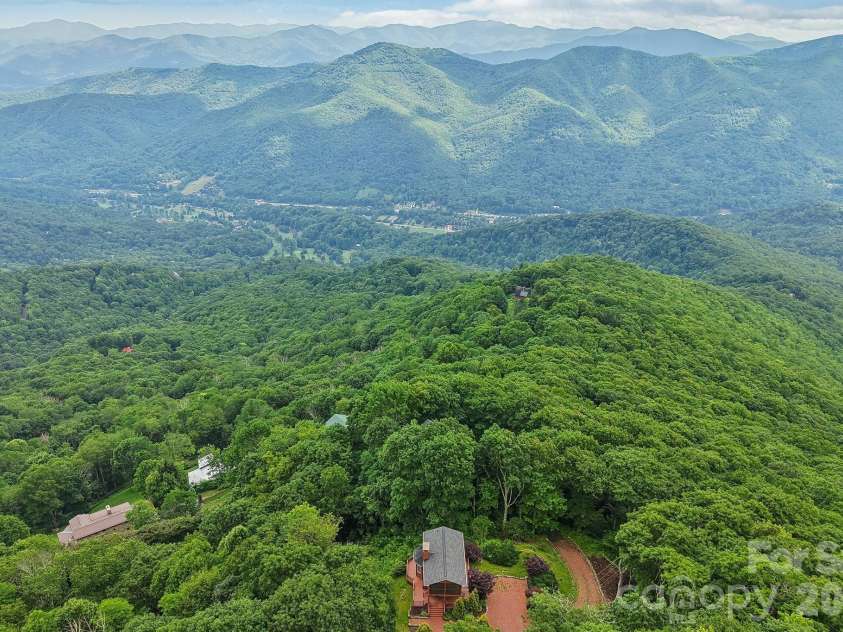 156 Simpson Lane, Maggie Valley, NC 28751.  MLS# CAR4400344, YatesRealty ID 36700. 