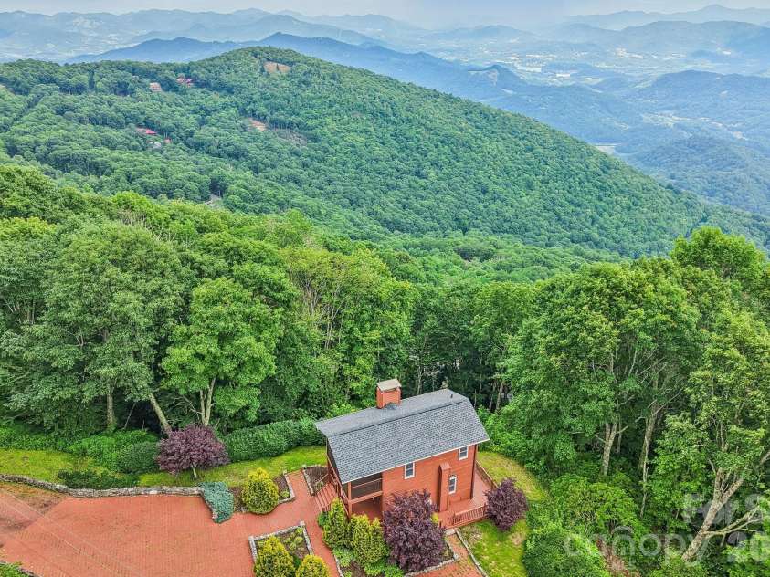 156 Simpson Lane, Maggie Valley, NC 28751.  MLS# CAR4400344, YatesRealty ID 36700. 