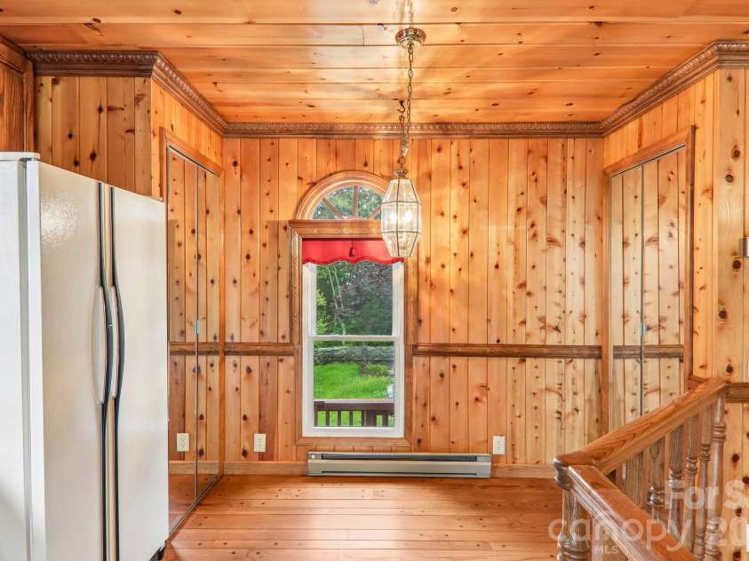156 Simpson Lane, Maggie Valley, NC 28751.  MLS# CAR4400344, YatesRealty ID 36700. 
