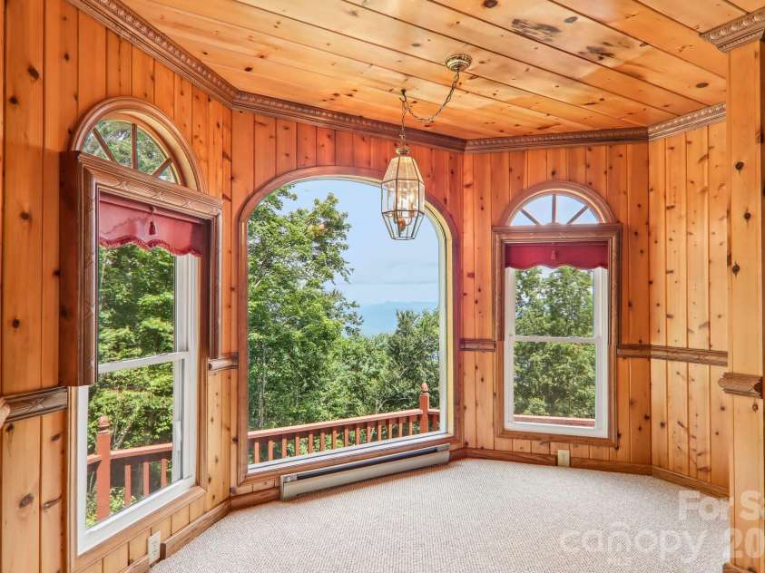 156 Simpson Lane, Maggie Valley, NC 28751.  MLS# CAR4400344, YatesRealty ID 36700. 