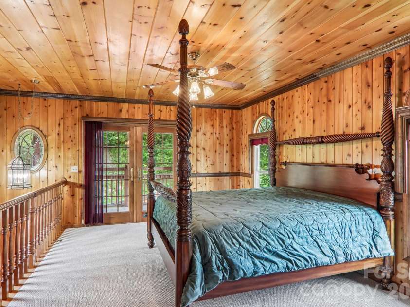 156 Simpson Lane, Maggie Valley, NC 28751.  MLS# CAR4400344, YatesRealty ID 36700. 