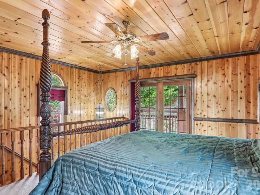 156 Simpson Lane, Maggie Valley, NC 28751.  MLS# CAR4400344, YatesRealty ID 36700. 