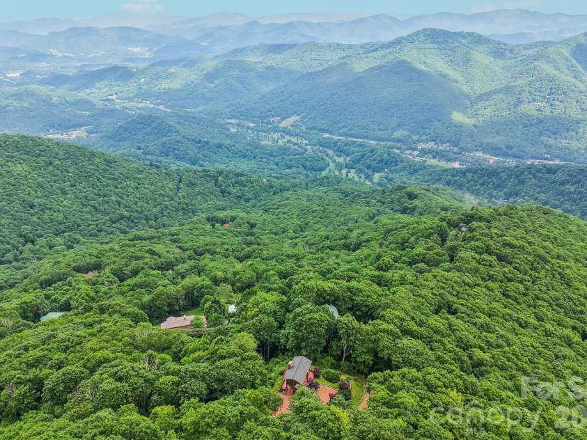 156 Simpson Lane, Maggie Valley, NC 28751.  MLS# CAR4400344, YatesRealty ID 36700. 