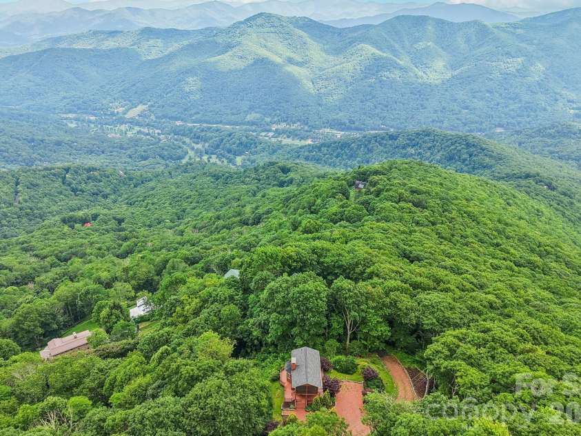 156 Simpson Lane, Maggie Valley, NC 28751.  MLS# CAR4400344, YatesRealty ID 36700. 