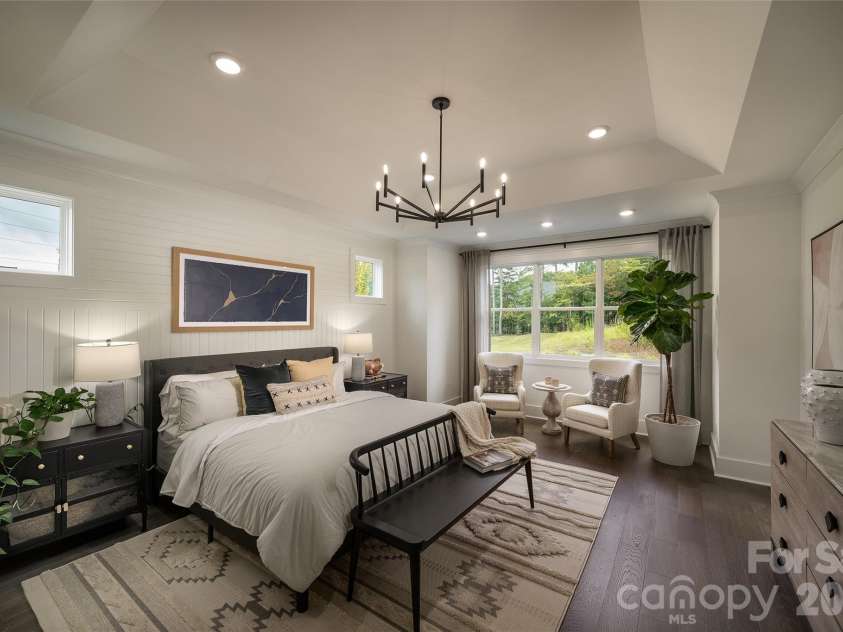 109 Windy Dell Drive, Tega Cay, SC 29708.  MLS# CAR4403963, YatesRealty ID 36703. Primary bedroom