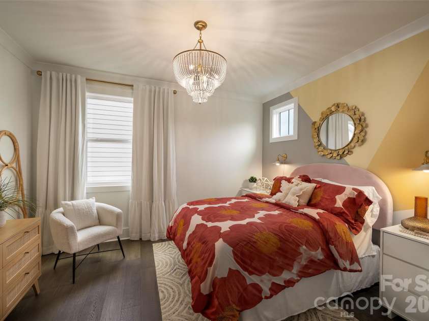 109 Windy Dell Drive, Tega Cay, SC 29708.  MLS# CAR4403963, YatesRealty ID 36703. Secondary bedroom