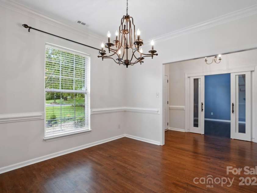 14616 Pomerol Lane, Pineville, NC 28134.  MLS# CAR4264958, YatesRealty ID 36704. 
