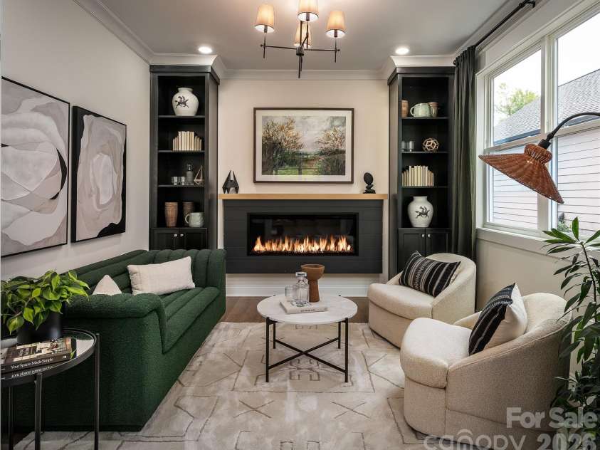 113 Windy Dell Drive, Tega Cay, SC 29708.  MLS# CAR4403996, YatesRealty ID 36706. Flex Space