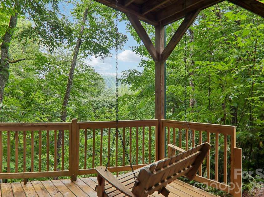 1061 Setzer Cove Road, Maggie Valley, NC 28751.  MLS# CAR4404005, YatesRealty ID 36708. 