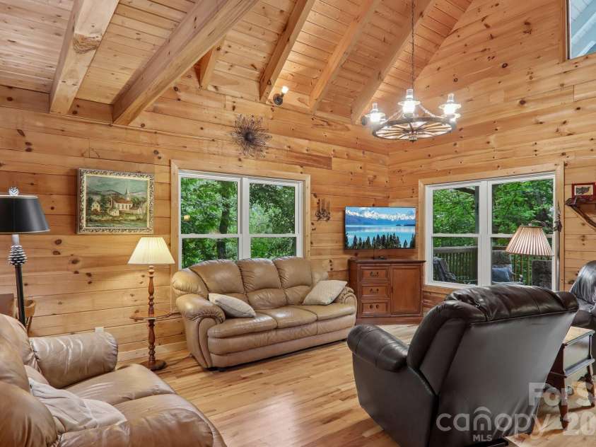 1061 Setzer Cove Road, Maggie Valley, NC 28751.  MLS# CAR4404005, YatesRealty ID 36708. 