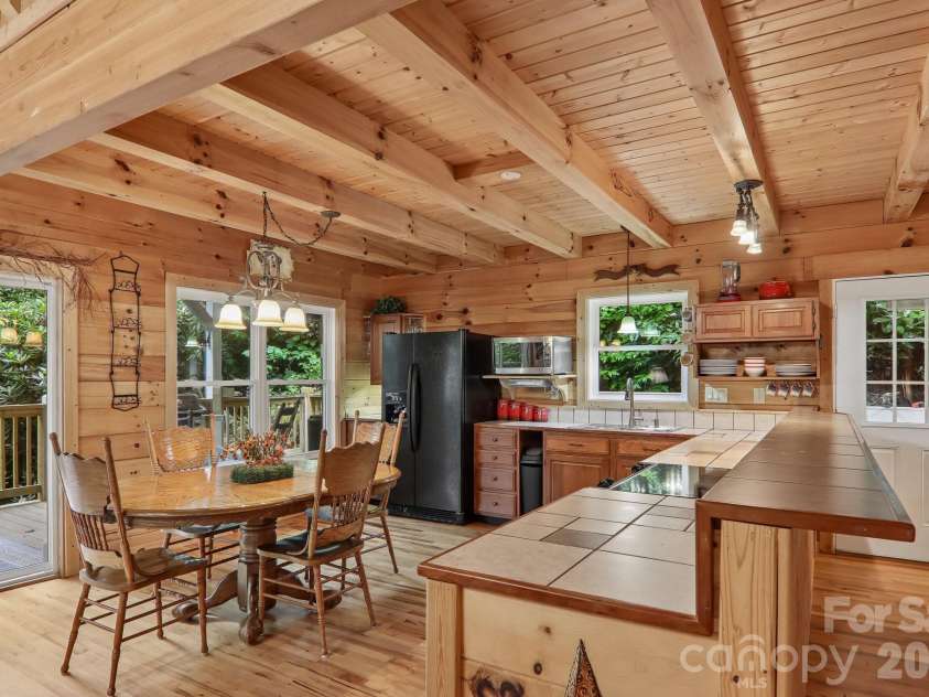 1061 Setzer Cove Road, Maggie Valley, NC 28751.  MLS# CAR4404005, YatesRealty ID 36708. 