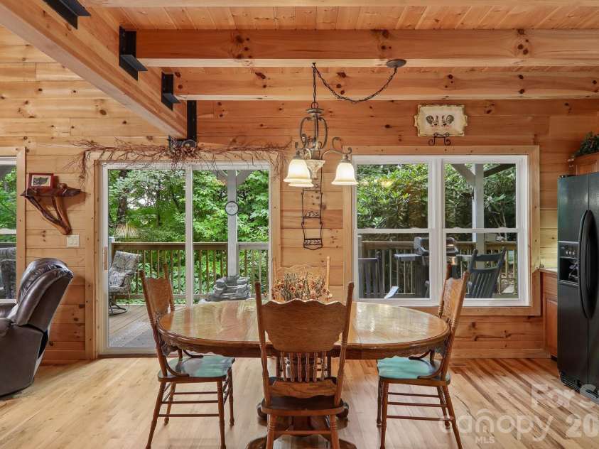 1061 Setzer Cove Road, Maggie Valley, NC 28751.  MLS# CAR4404005, YatesRealty ID 36708. 