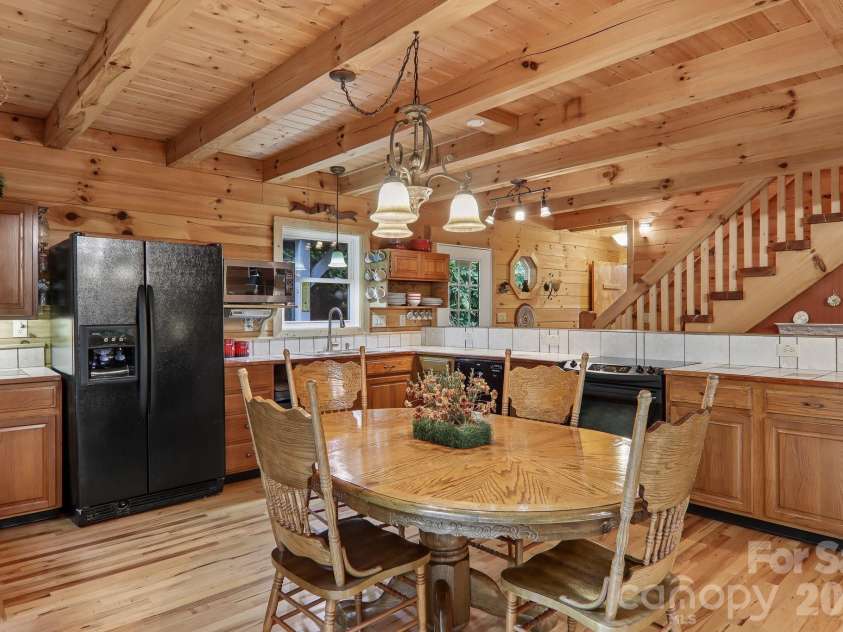 1061 Setzer Cove Road, Maggie Valley, NC 28751.  MLS# CAR4404005, YatesRealty ID 36708. 