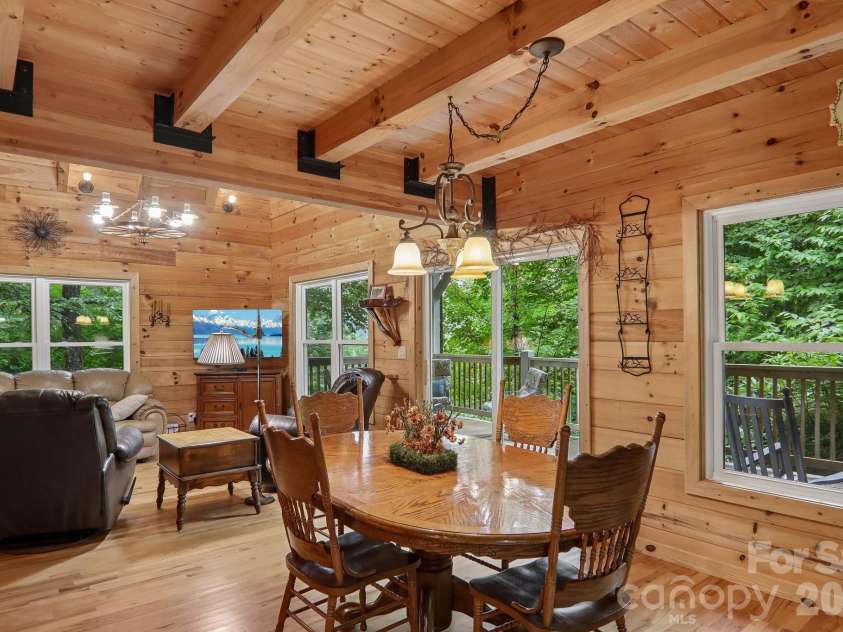 1061 Setzer Cove Road, Maggie Valley, NC 28751.  MLS# CAR4404005, YatesRealty ID 36708. 