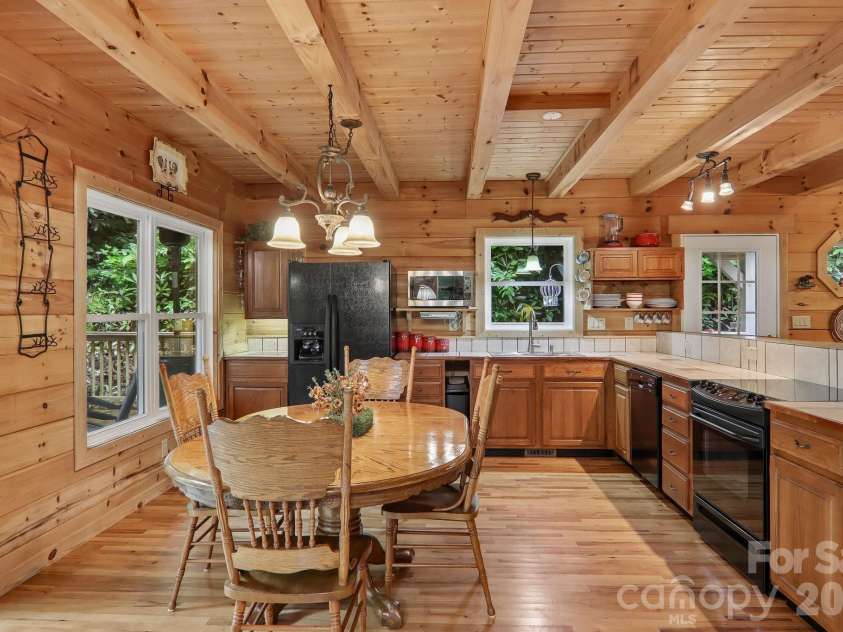 1061 Setzer Cove Road, Maggie Valley, NC 28751.  MLS# CAR4404005, YatesRealty ID 36708. 