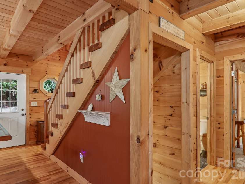1061 Setzer Cove Road, Maggie Valley, NC 28751.  MLS# CAR4404005, YatesRealty ID 36708. 