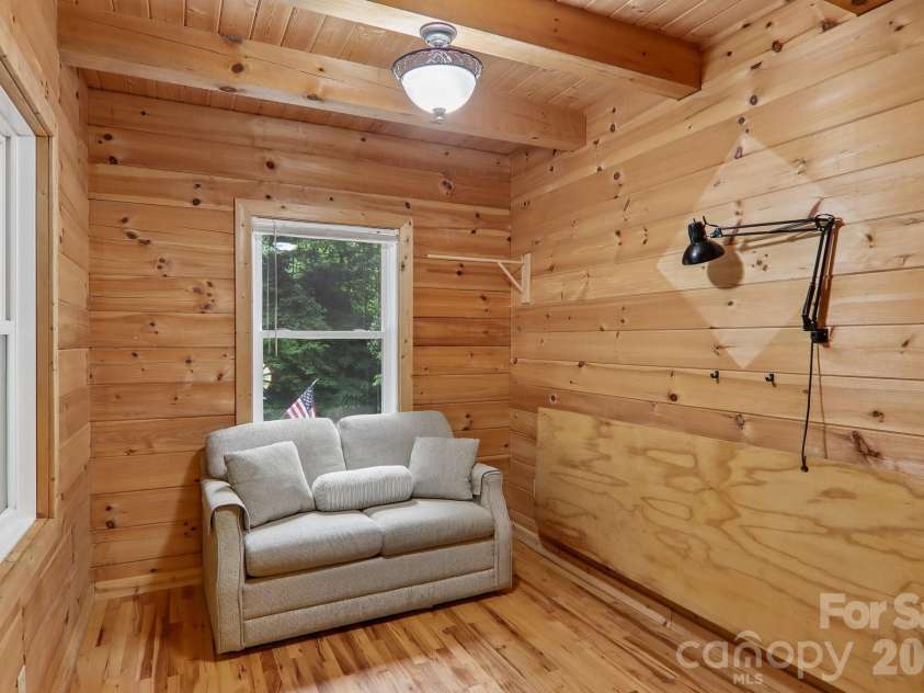 1061 Setzer Cove Road, Maggie Valley, NC 28751.  MLS# CAR4404005, YatesRealty ID 36708. 