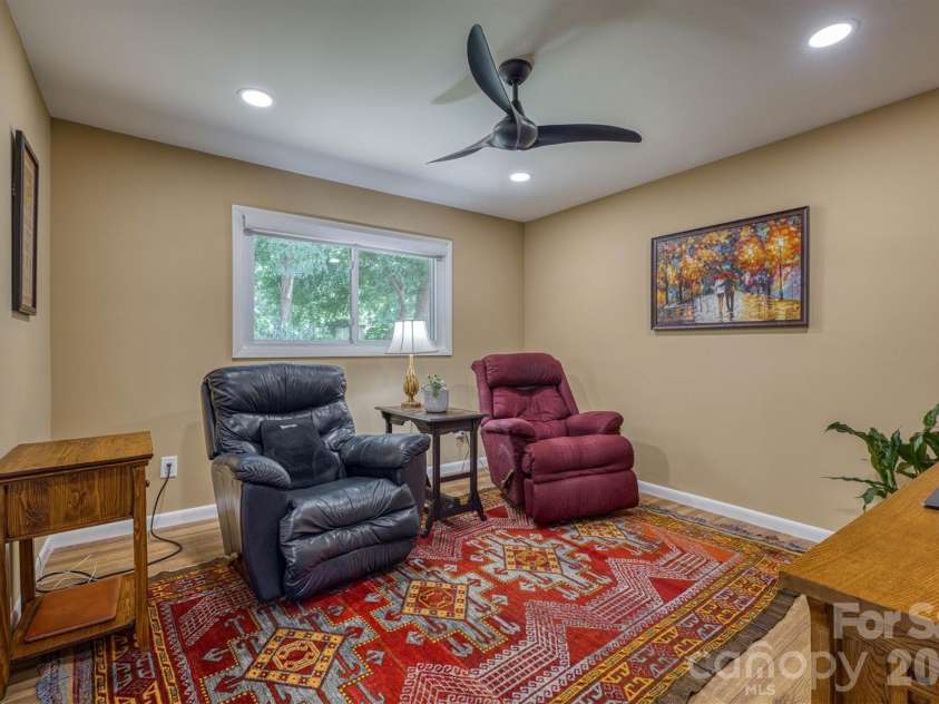 214 Howard Street, Morganton, NC 28655.  MLS# CAR4284499, YatesRealty ID 3671. Bedroom 3