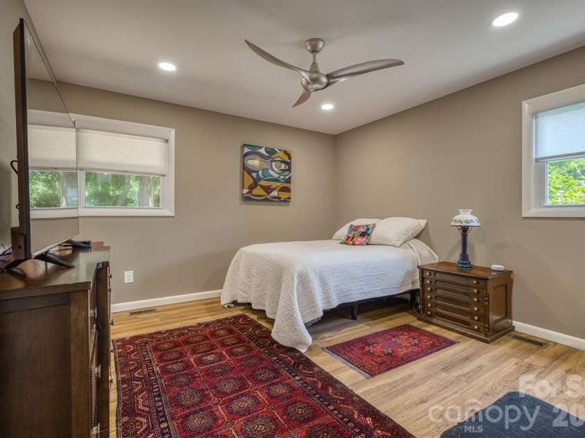 214 Howard Street, Morganton, NC 28655.  MLS# CAR4284499, YatesRealty ID 3671. Primary Bedroom - Virtually Painted