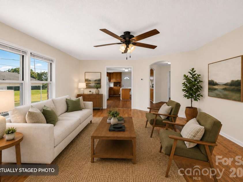 2615 Airport Road, Salisbury, NC 28147.  MLS# CAR4403877, YatesRealty ID 36710. 