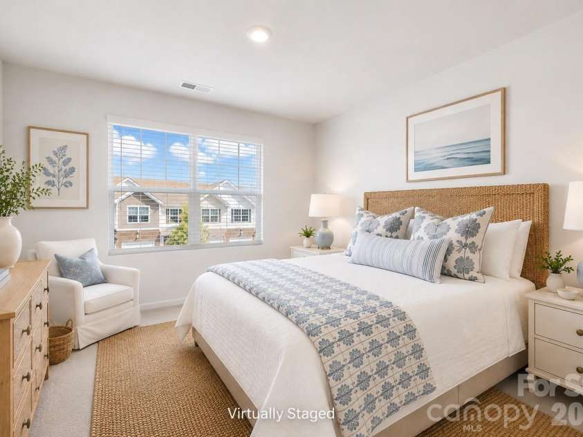 711 Still Oak Trail, Fort Mill, SC 29708.  MLS# CAR4385661, YatesRealty ID 36715. Bedroom #2