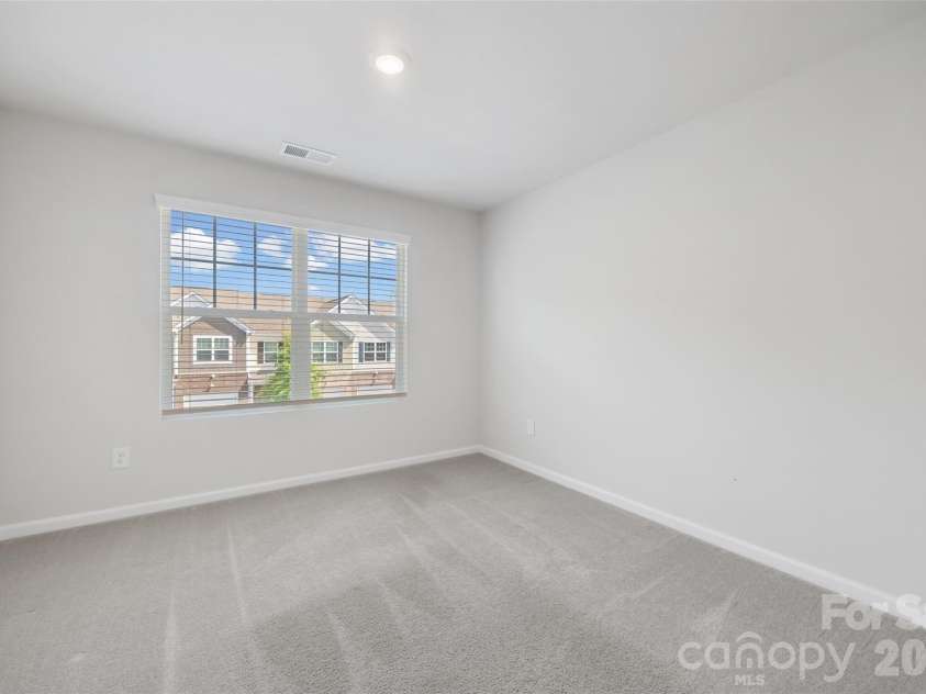 711 Still Oak Trail, Fort Mill, SC 29708.  MLS# CAR4385661, YatesRealty ID 36715. Bedroom #2 Empty