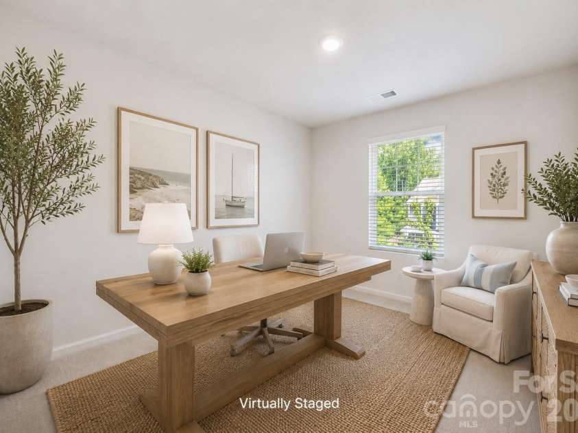 711 Still Oak Trail, Fort Mill, SC 29708.  MLS# CAR4385661, YatesRealty ID 36715. Bedroom #3