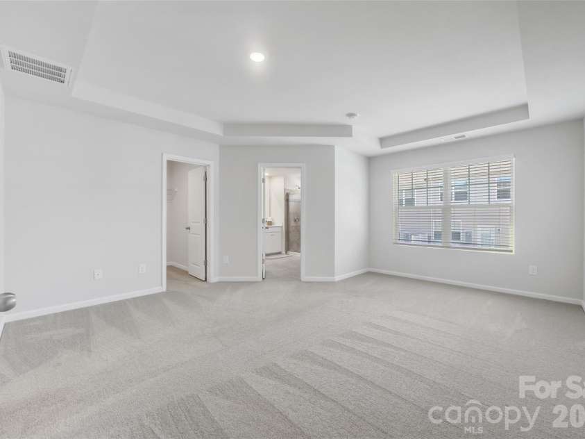 711 Still Oak Trail, Fort Mill, SC 29708.  MLS# CAR4385661, YatesRealty ID 36715. Primary Bedroom Empty